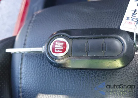 2013 Fiat 500 Sport из США, поврежденный, VIN 3C3CFFBR0DT515488